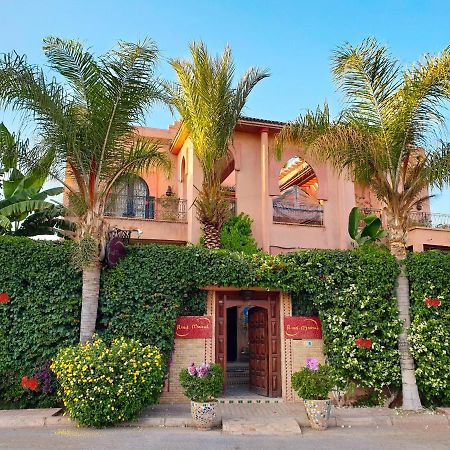 Riad Mazal Marrakesh Ngoại thất bức ảnh