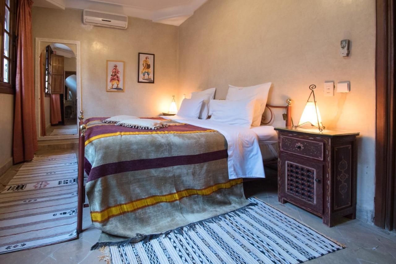 Riad Mazal Marrakesh Ngoại thất bức ảnh